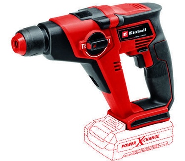 Einhell TE-HD 18/12 Li - Solo