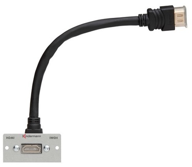 Kindermann HDMI 90°