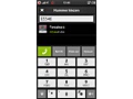 Vodafone 360 H1 screenshots
