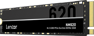 Lexar NM620 1TB