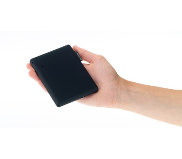 Freecom Mobile Drive XXS 320GB Zwart