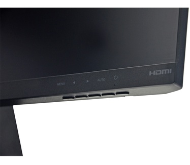 Hannspree HS 278 PPB Grijs, Zwart