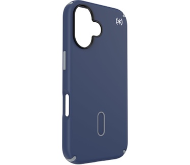 Speck Presidio2 Pro + ClickLock Apple iPhone 16 Coastal Blue - with Microban