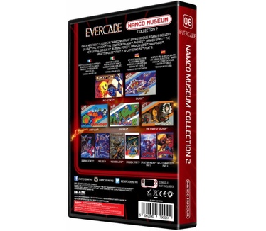 Evercade Namco Museum Collection 2