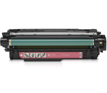 HP 654A Mgn Contract LJ Toner Cartridge