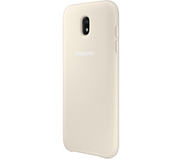 Samsung Galaxy J5 (2017) Dual Layer Cover (Galaxy J5 2017) Goud