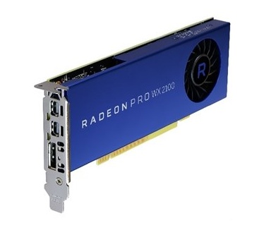 Dell Radeon Pro WX 2100 2GB