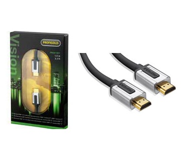 Bandridge High Definition HDMI Interconnect (HDMI Male - HDMI Male) 5 m.