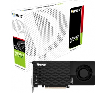 Palit GeForce GTX 760 2GB