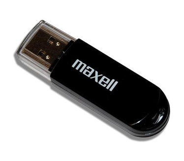 Maxell Go Black USB3.0 64GB