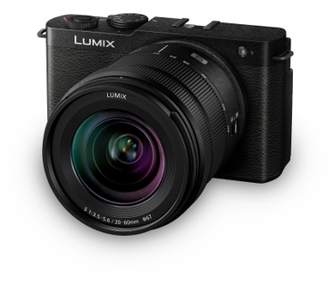 Panasonic S9 + 20-60mm F3.5-5.6 Lens