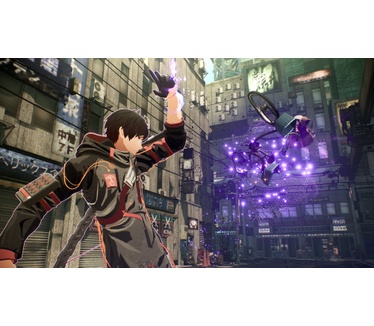 Scarlet Nexus, Xbox One & Series S|X