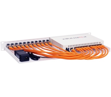Rackmount.IT Rackmontagekit voor FortiGate 60E / 61E