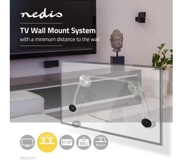 Nedis TVWM1950BK