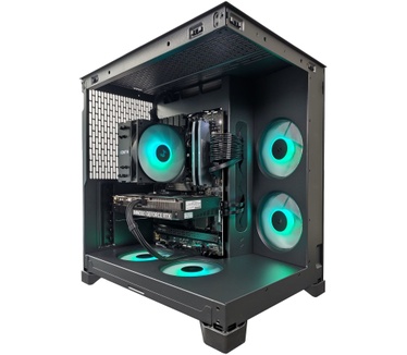 Xenith Essential Artex Vision Ti - Ryzen 5 7500F - GeForce RTX 5060 Ti 16G