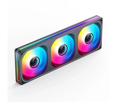 Jonsbo ZB-360 PWM ARGB Black, 120mm