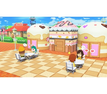 Tomodachi Life: Living the Dream