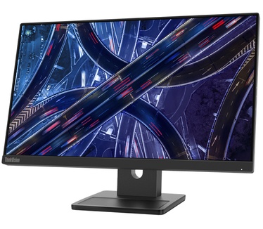 Lenovo ThinkVision E22-30 Zwart