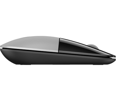 HP Z3700 Silver Wireless Mouse