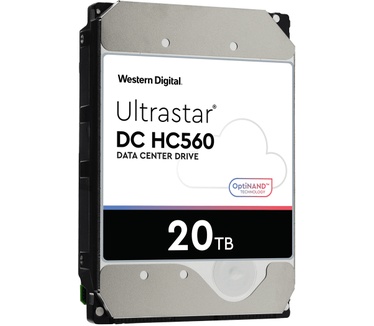 WD DC HC560 (SED), 20TB