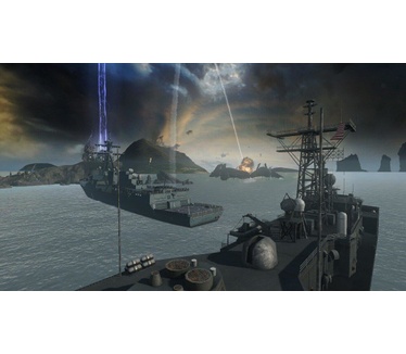 Battleship: The Video Game, Wii