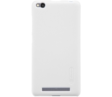 Nillkin Frosted Shield Hard Case voor Xiaomi Redmi 3 - Wit Wit