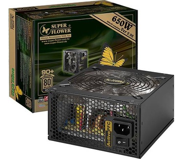 Super Flower Golden Green  SF-650P14XE