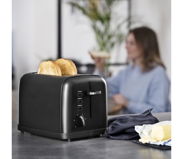 Princess 142396 Broodrooster Black Steel