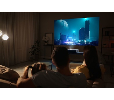 Optoma CinemaX D2 Smart