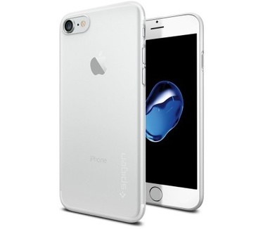 Spigen Air Skin Apple iPhone 7 042CS20487 (Soft Clear)