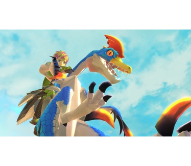 Monster Hunter Stories 2, Switch