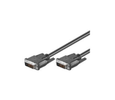 Microconnect 1m DVI-D M/M