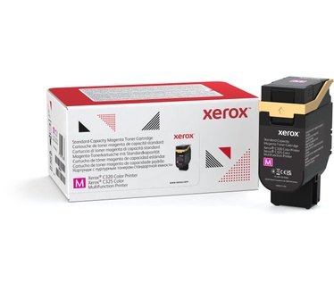 Xerox Xerox C320/C325 standaard capaciteit tonercassette, magenta (1.800 pagina's)