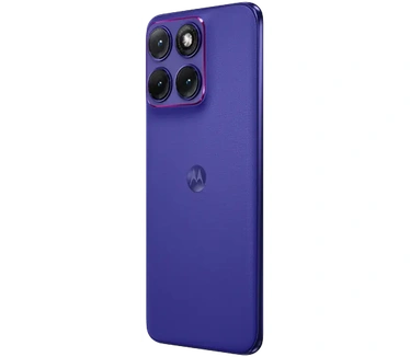 Motorola Edge 70 Fusion, 256GB opslag Paars
