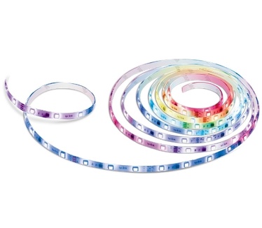Tapo TP-LINK L920-5 Smart Wi-Fi Light Strip Multicolour Custom Colour Zones App/Voice