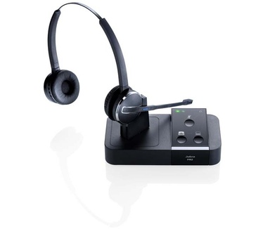 Jabra PRO 9450 Duo EMEA