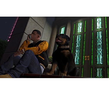 Grand Theft Auto V Collectors Edition, Xbox 360