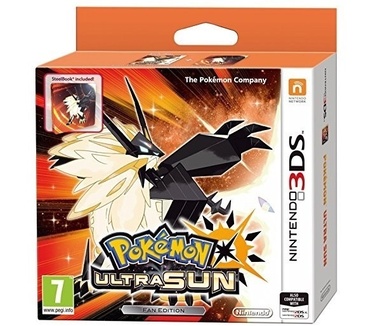 Pokemon: Ultra Sun - Fan Edition