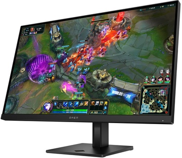 HP OMEN 27 inch QHD 280Hz Gaming Monitor - OMEN 27qs G2