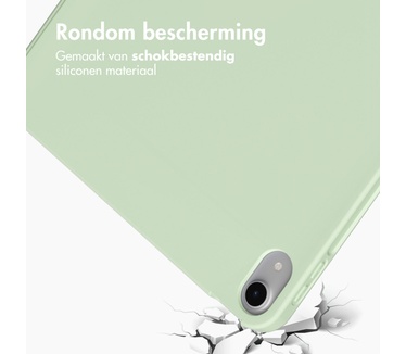 Accezz Smart Silicone Bookcase