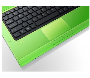 Sony Vaio VPCCA1S1E (Groen)