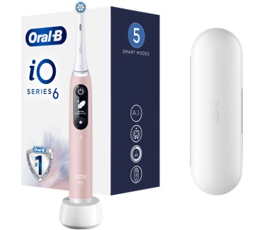 Oral-B iO - 6 Roze