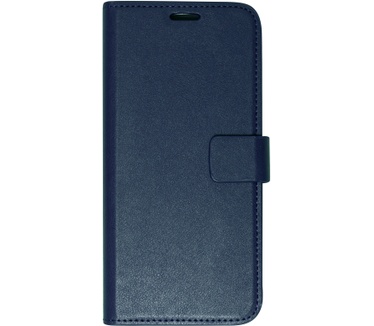Mobiparts Classic Wallet Case Samsung Galaxy S9 Blue