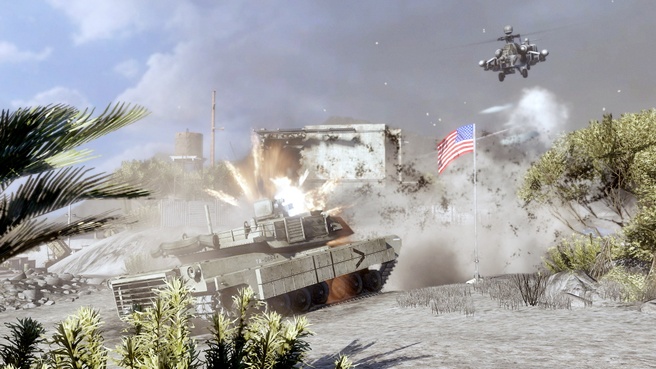 Battlefield Bad Company 2