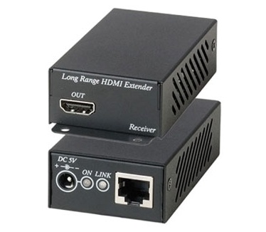 Intronics HDMI CAT5 Long Range Extender
