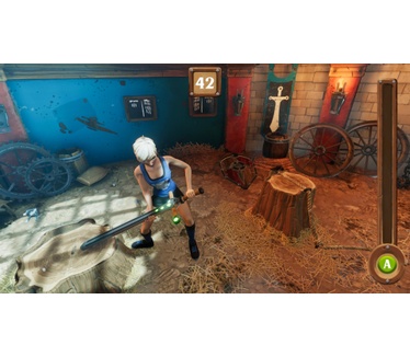 Fort Boyard, Switch
