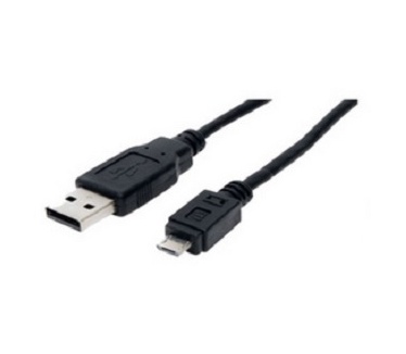 Shiverpeaks USB A/Micro USB B, 1 m