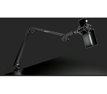 Endgame Gear MICARM Microfoon Arm Zwart