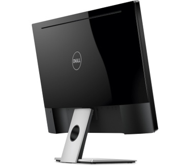 Dell S2817Q Zilver, Zwart