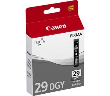 Canon PGI-29DGY donkergrijze-inktcartridge